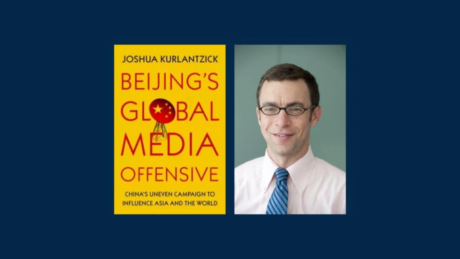 Teaching Notes | Beijing's Global Media Offensive